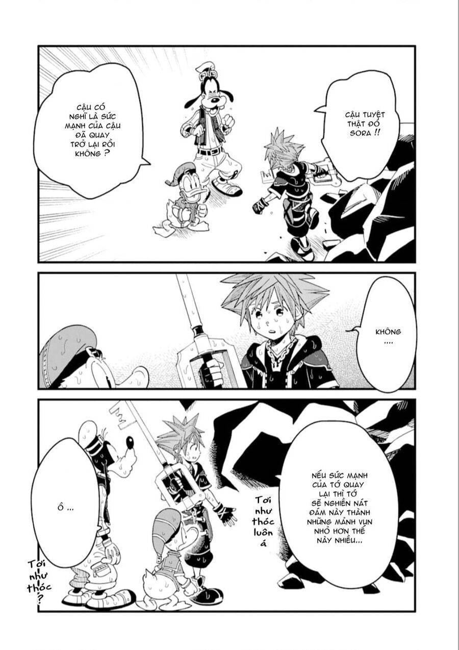 Kingdom Hearts Iii Chapter 6 - Trang 2