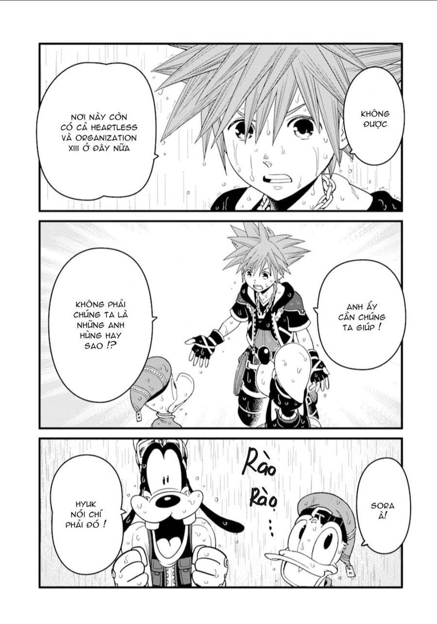 Kingdom Hearts Iii Chapter 6 - Trang 2