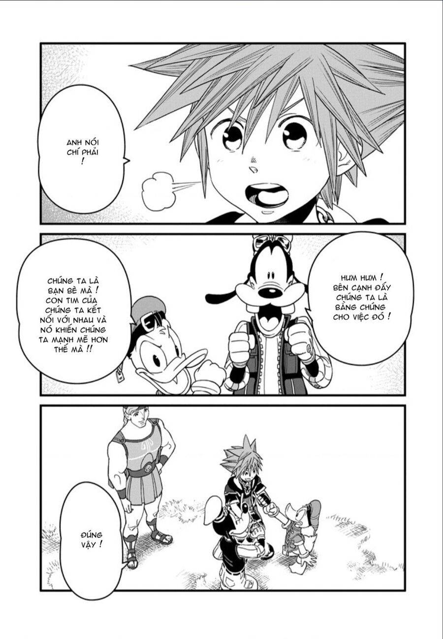 Kingdom Hearts Iii Chapter 5 - Trang 2