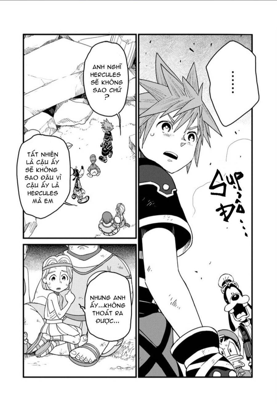 Kingdom Hearts Iii Chapter 5 - Trang 2