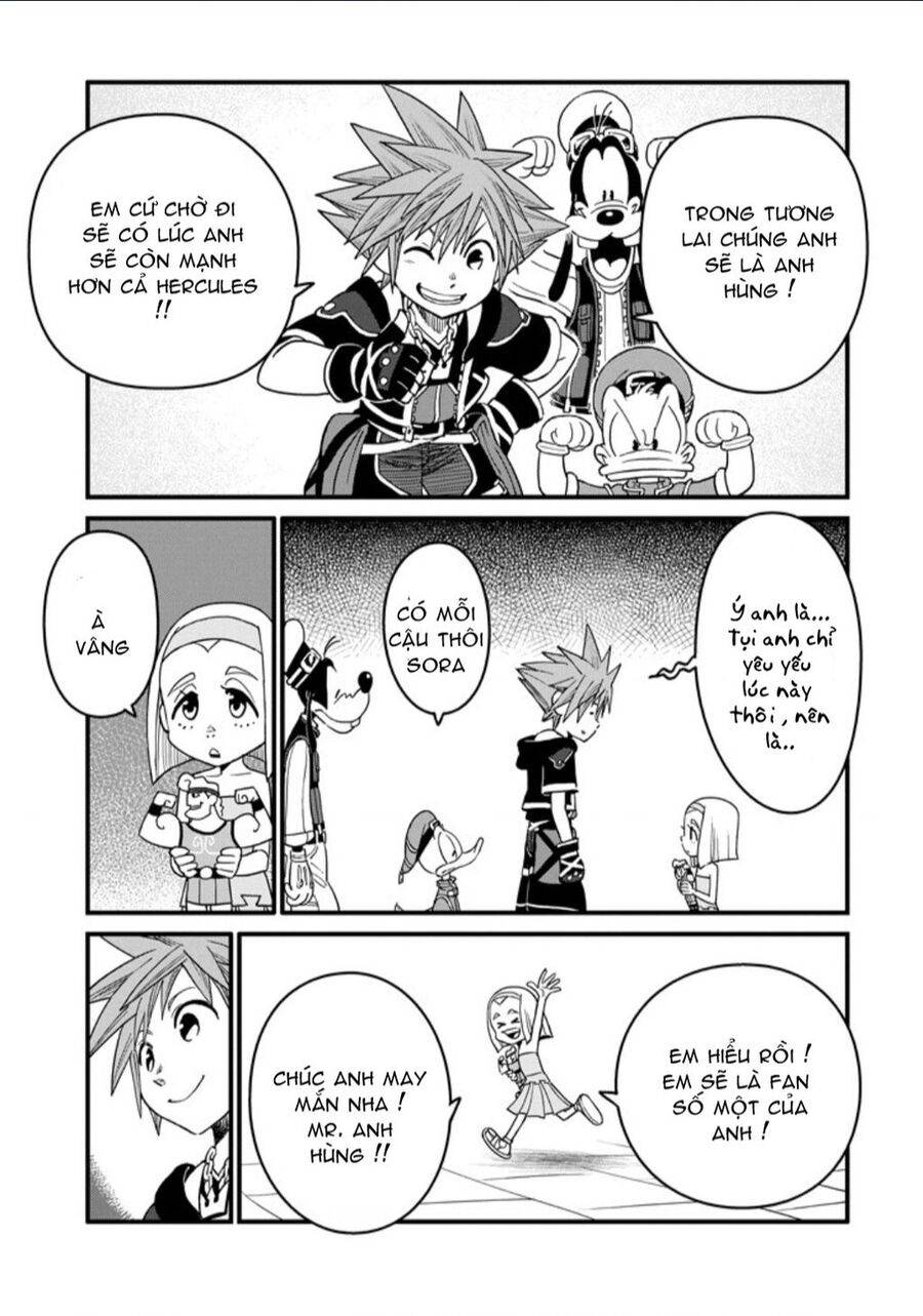 Kingdom Hearts Iii Chapter 4 - Trang 2