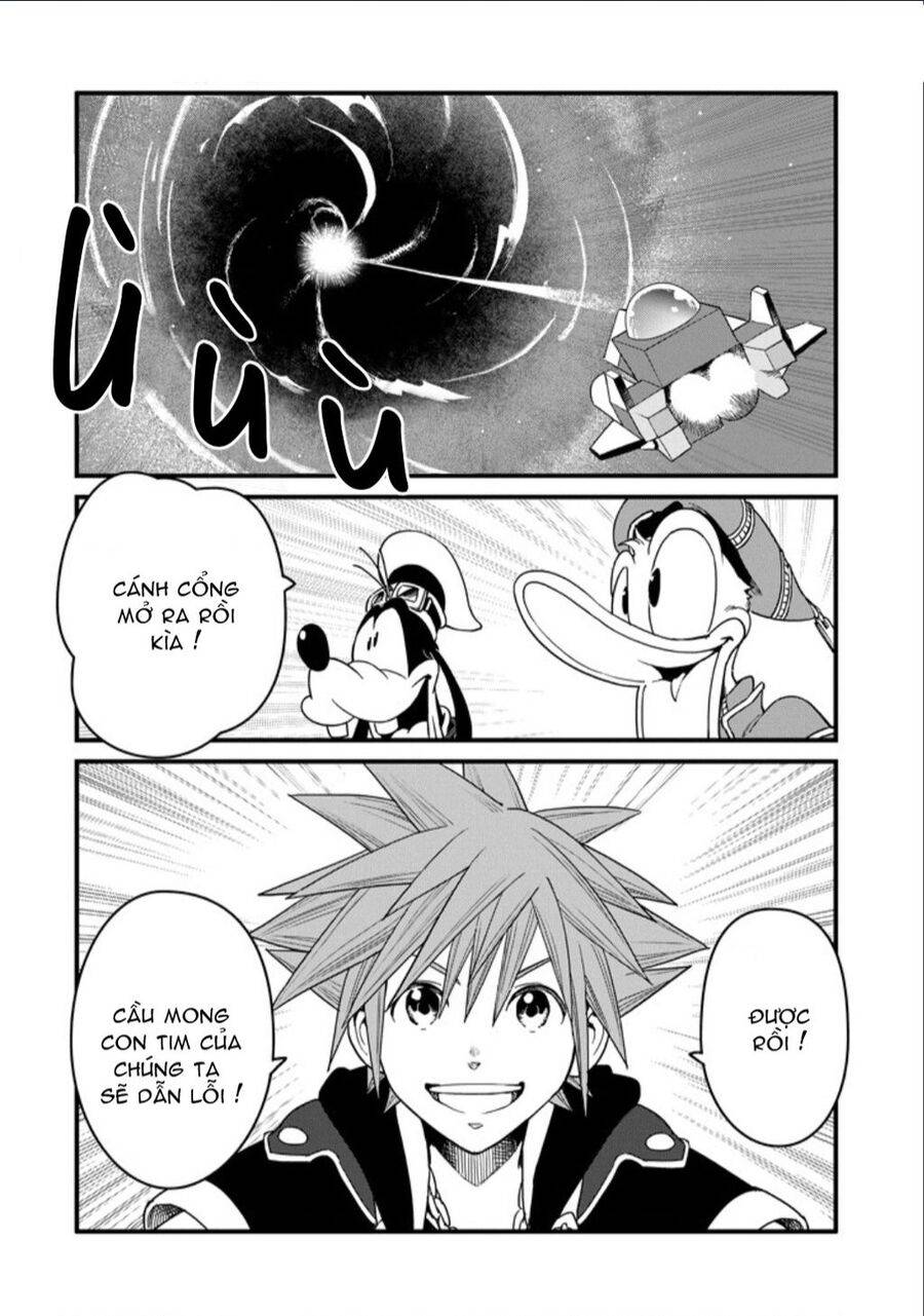 Kingdom Hearts Iii Chapter 2 - Trang 2