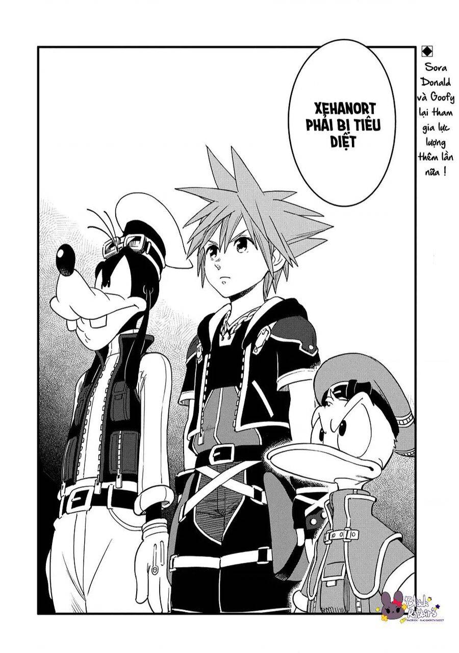 Kingdom Hearts Iii Chapter 1 - Trang 2