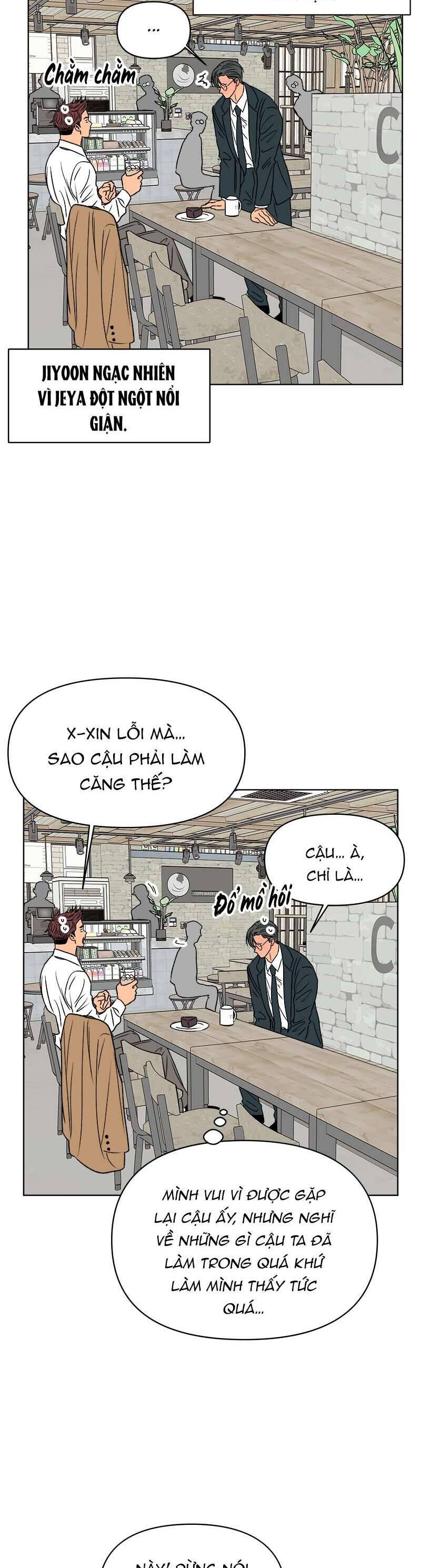 Tình Xưa Viết Lại Chapter 61 - Trang 2