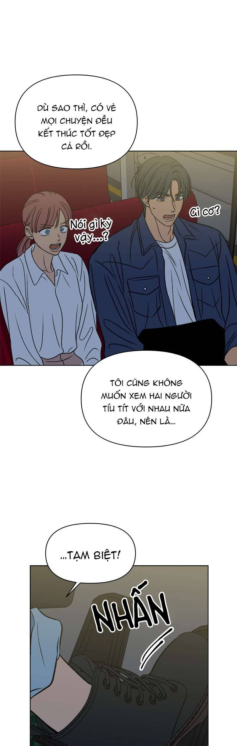 Tình Xưa Viết Lại Chapter 61 - Trang 2