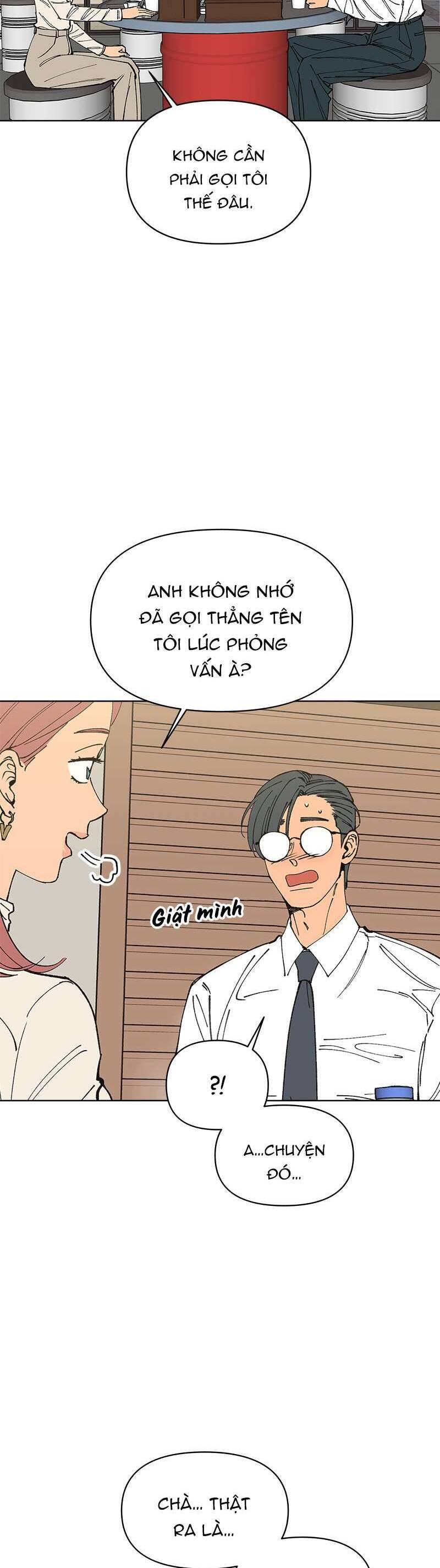 Tình Xưa Viết Lại Chapter 61 - Trang 2