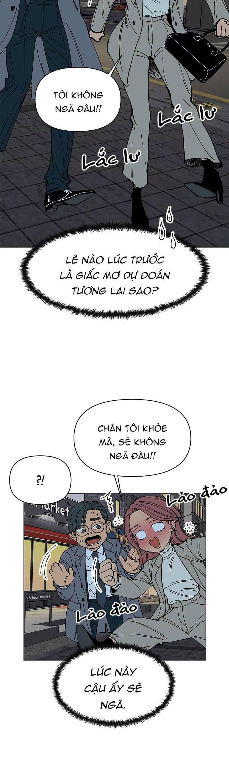 Tình Xưa Viết Lại Chapter 61 - Trang 2