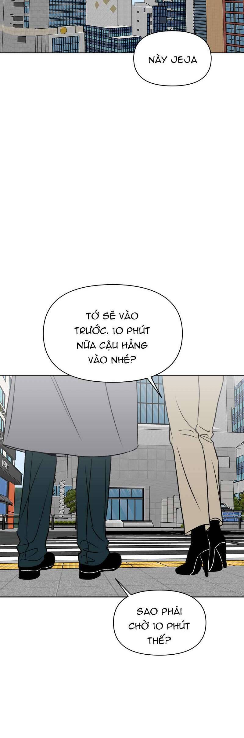 Tình Xưa Viết Lại Chapter 61 - Trang 2