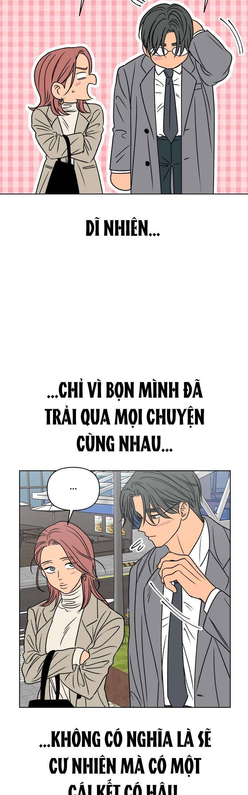 Tình Xưa Viết Lại Chapter 61 - Trang 2