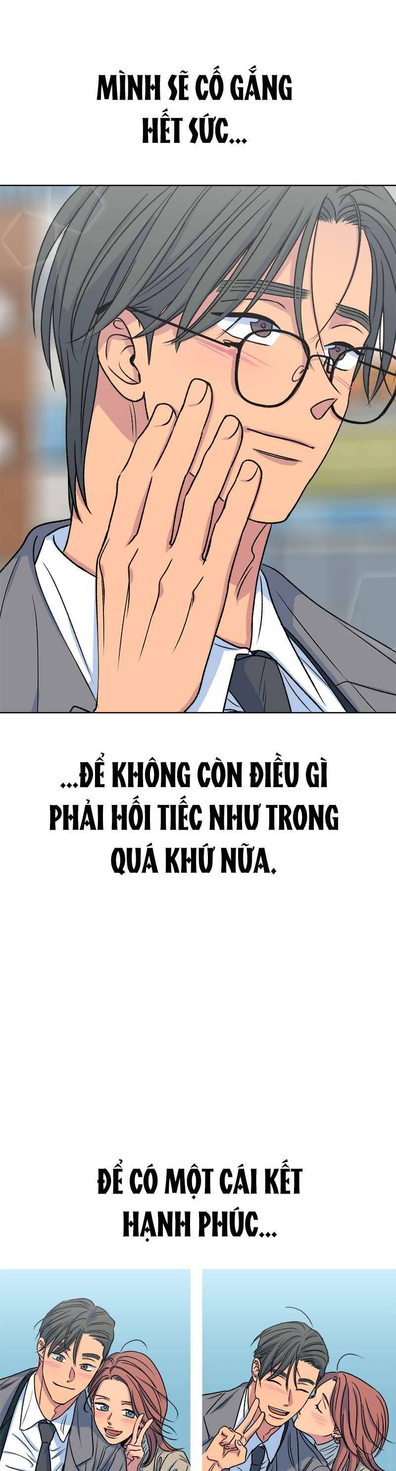 Tình Xưa Viết Lại Chapter 61 - Trang 2