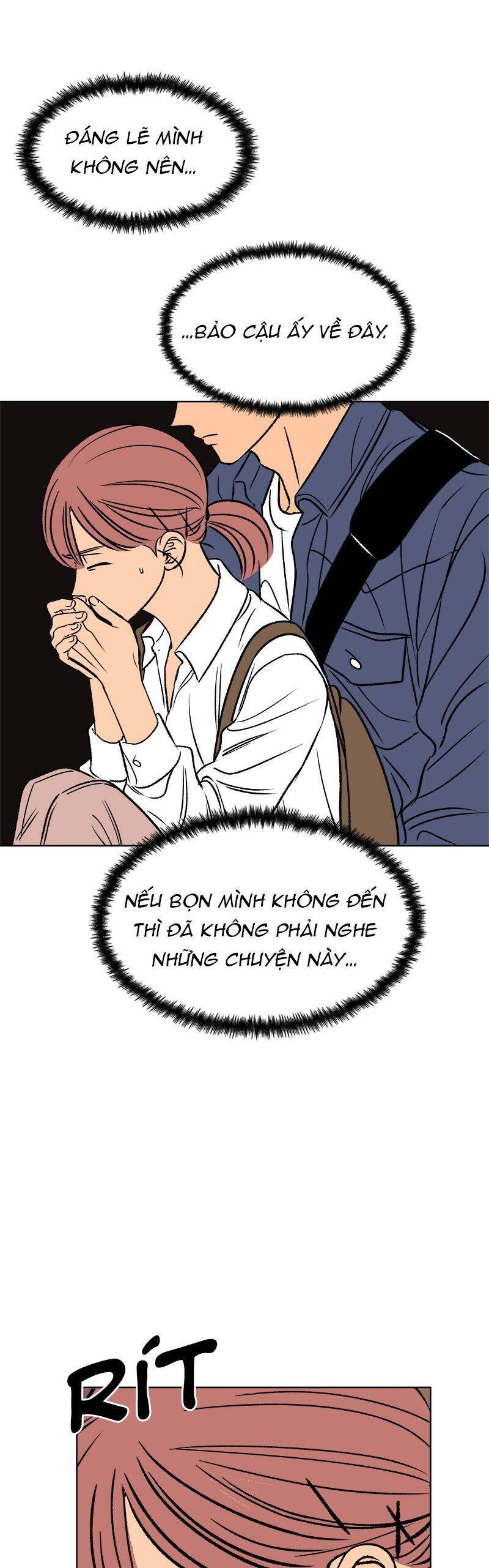 Tình Xưa Viết Lại Chapter 59 - Trang 2