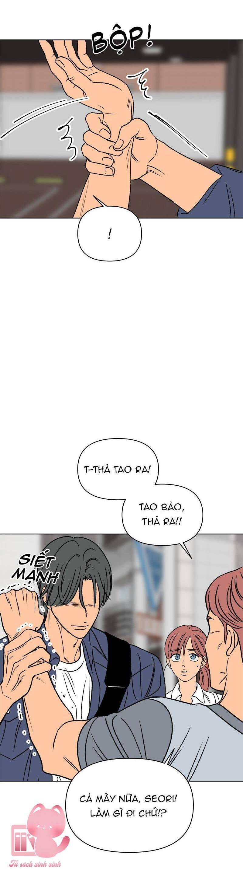 Tình Xưa Viết Lại Chapter 59 - Trang 2