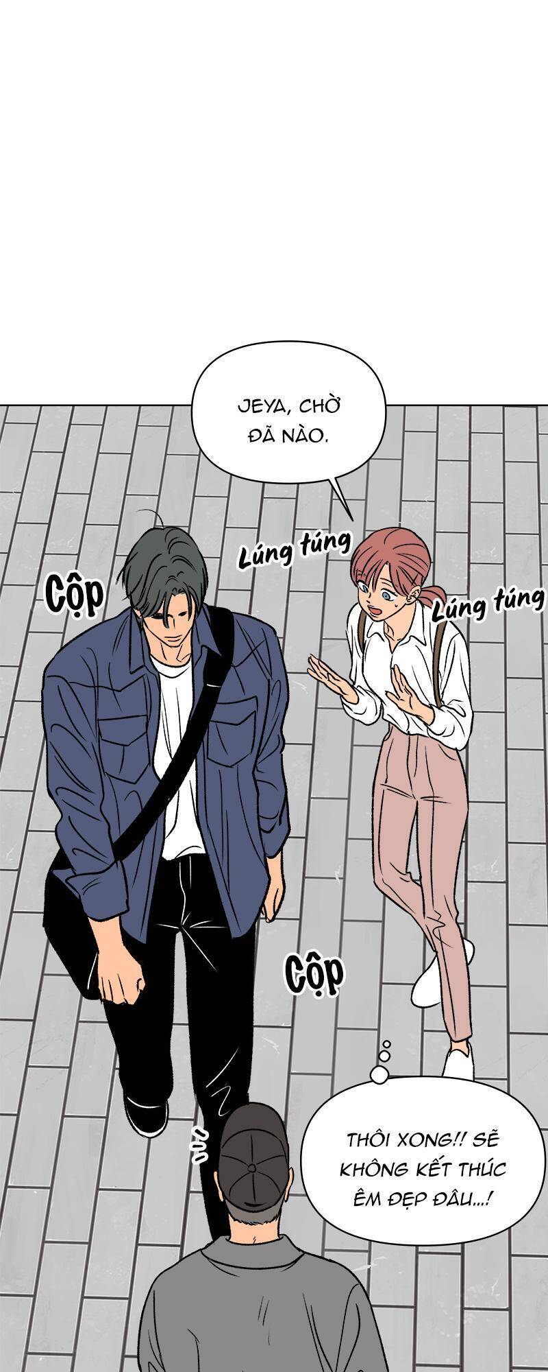 Tình Xưa Viết Lại Chapter 58 - Trang 2