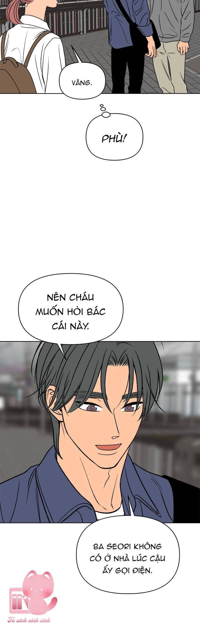 Tình Xưa Viết Lại Chapter 58 - Trang 2