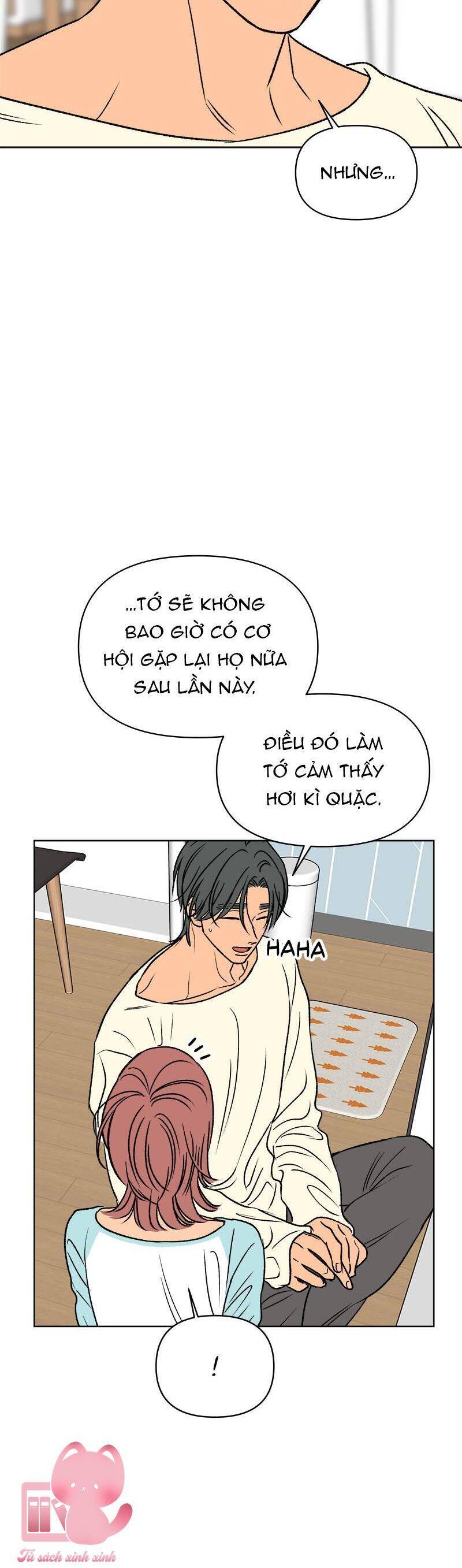 Tình Xưa Viết Lại Chapter 57 - Trang 2