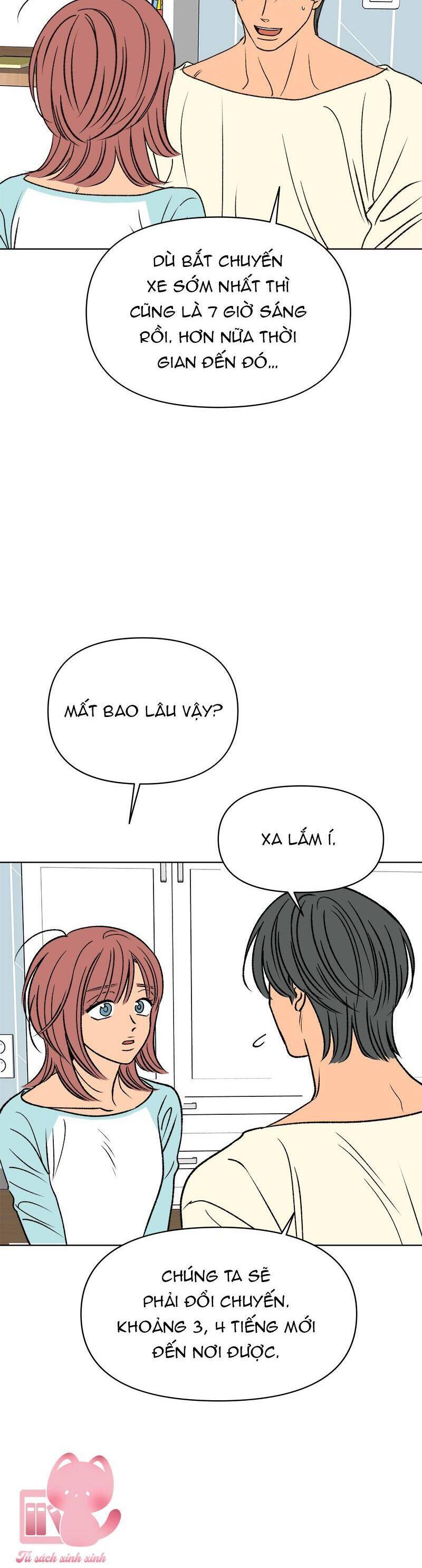 Tình Xưa Viết Lại Chapter 57 - Trang 2