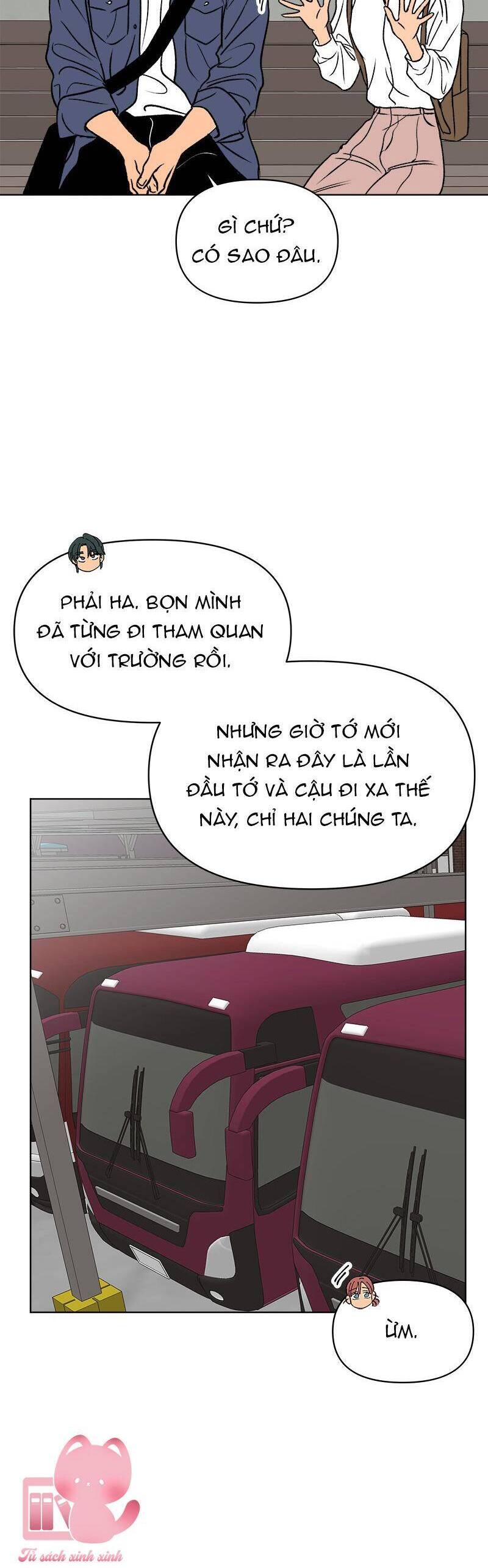 Tình Xưa Viết Lại Chapter 57 - Trang 2