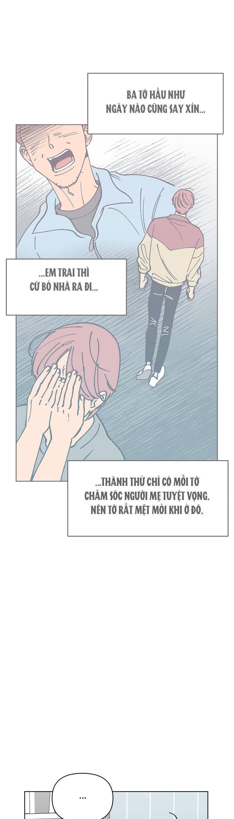 Tình Xưa Viết Lại Chapter 57 - Trang 2