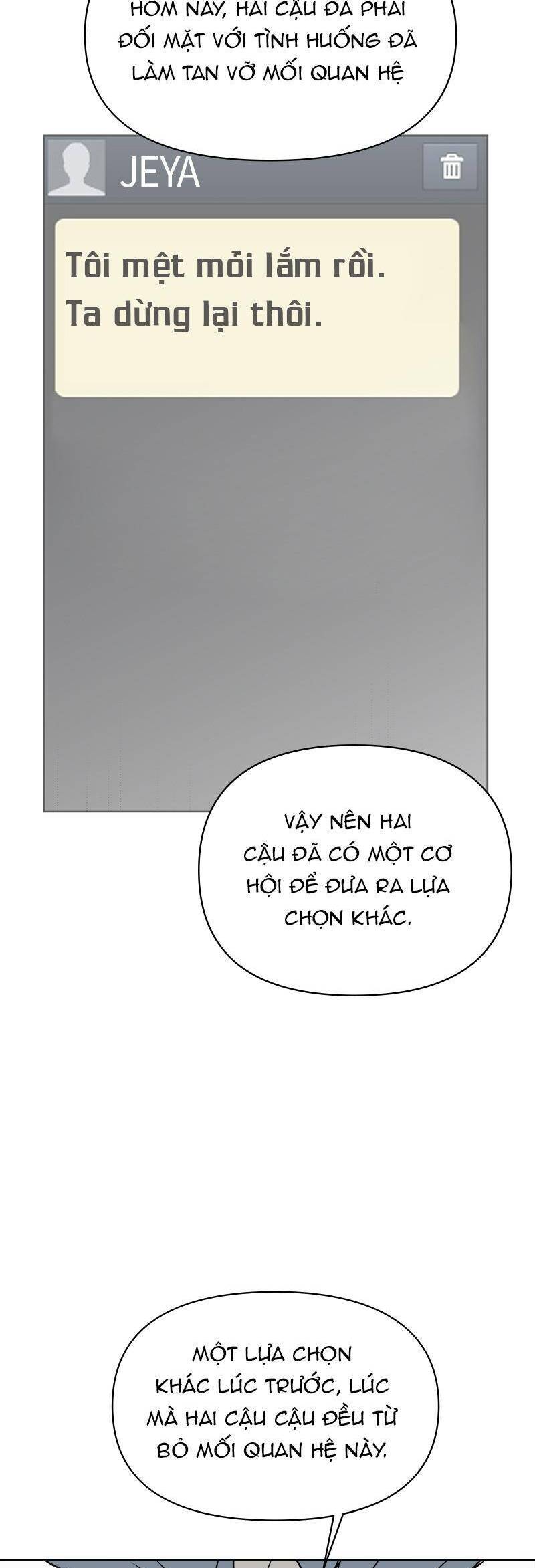 Tình Xưa Viết Lại Chapter 56 - Trang 2