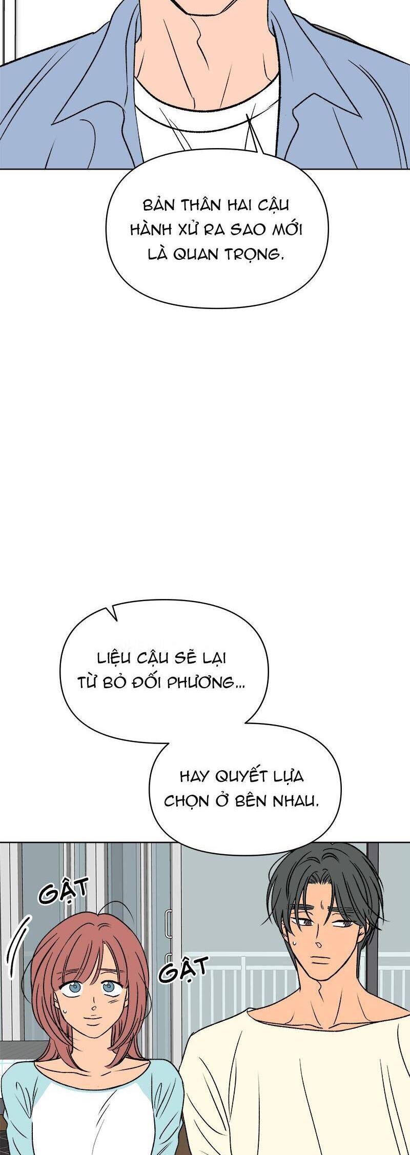 Tình Xưa Viết Lại Chapter 56 - Trang 2