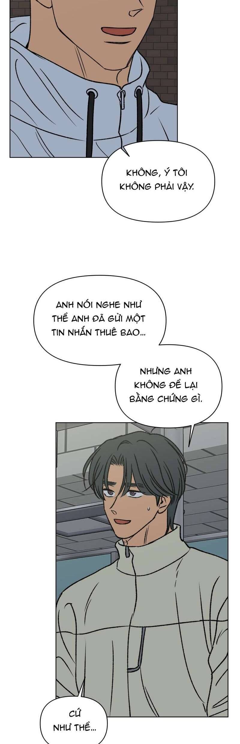 Tình Xưa Viết Lại Chapter 53 - Trang 2