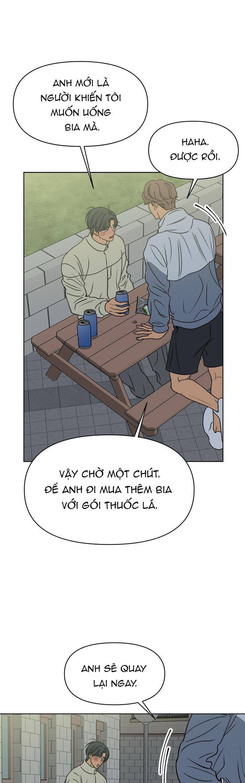 Tình Xưa Viết Lại Chapter 50 - Trang 2