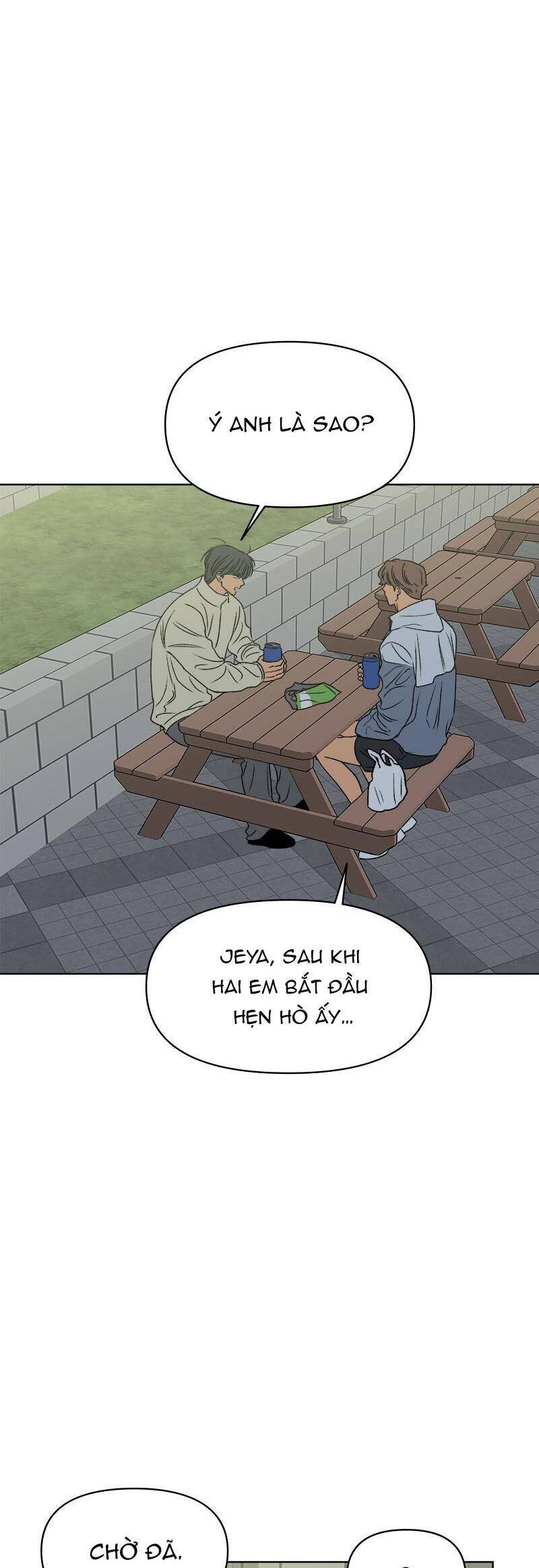 Tình Xưa Viết Lại Chapter 50 - Trang 2