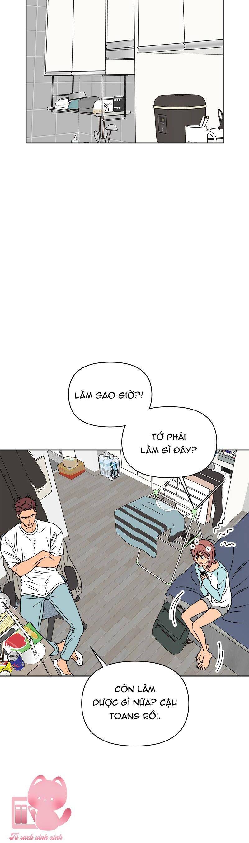 Tình Xưa Viết Lại Chapter 49 - Trang 2