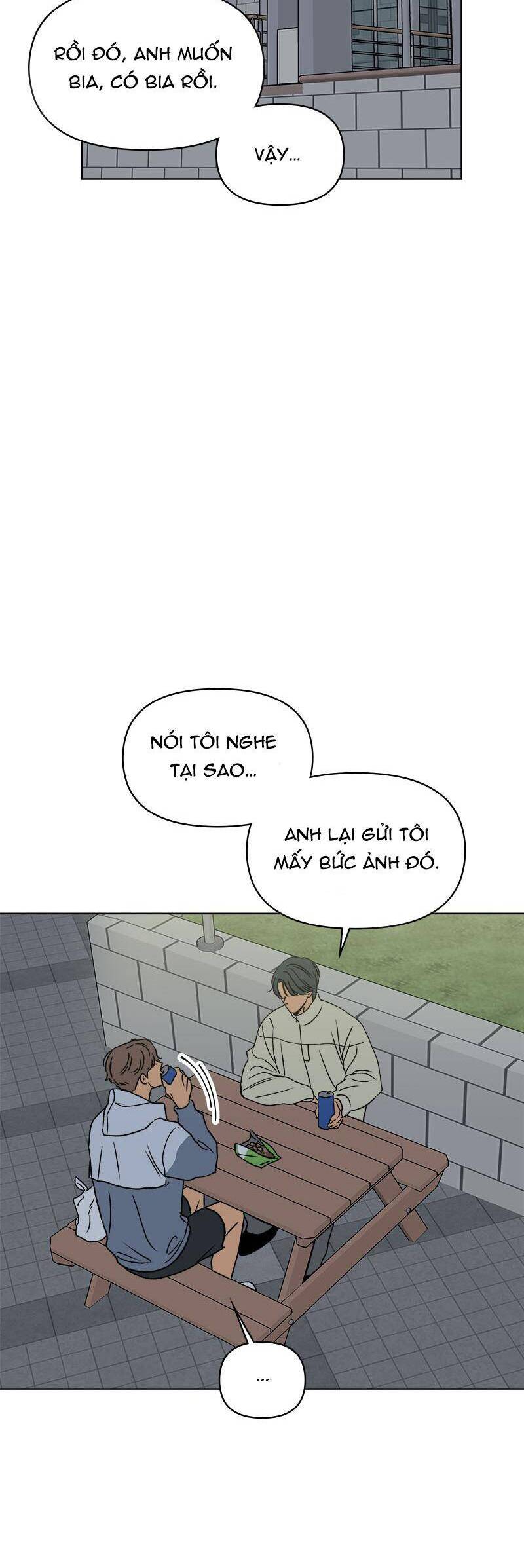 Tình Xưa Viết Lại Chapter 49 - Trang 2