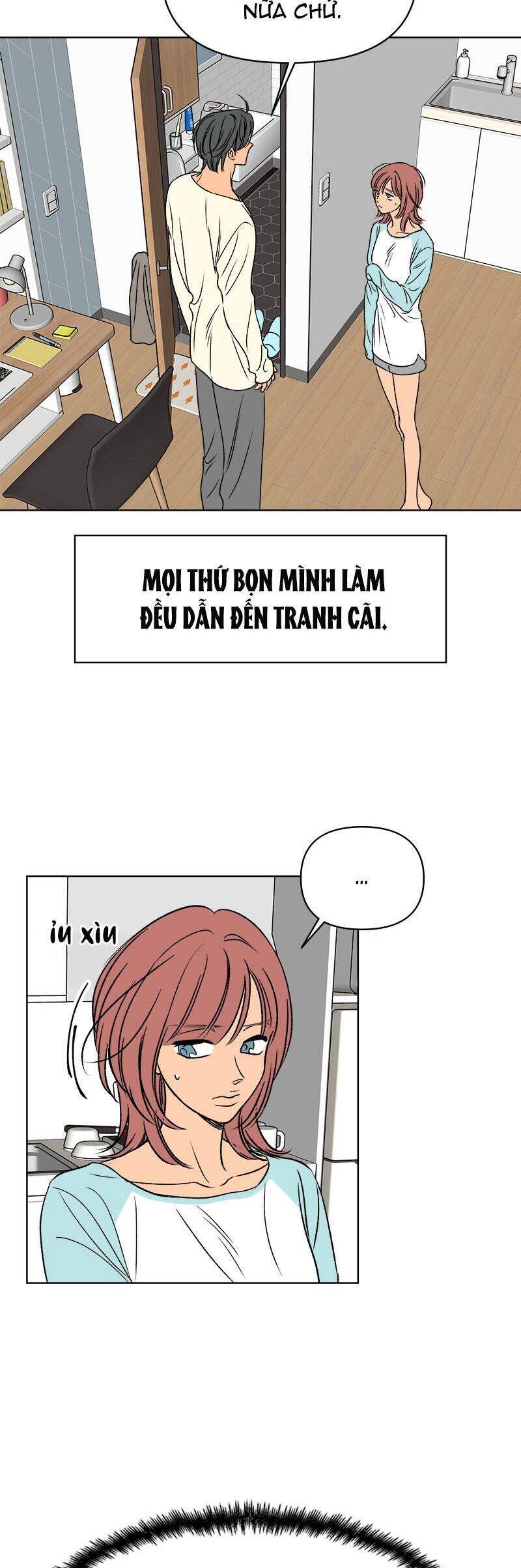 Tình Xưa Viết Lại Chapter 48 - Trang 2