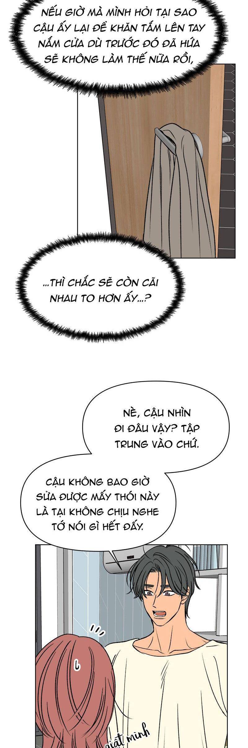 Tình Xưa Viết Lại Chapter 48 - Trang 2