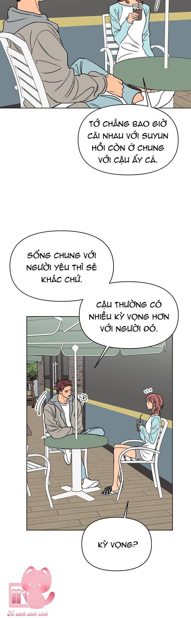 Tình Xưa Viết Lại Chapter 48 - Trang 2