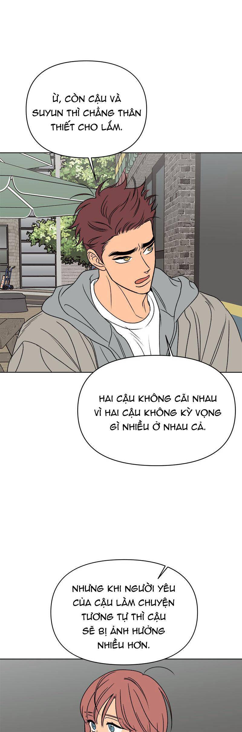 Tình Xưa Viết Lại Chapter 48 - Trang 2