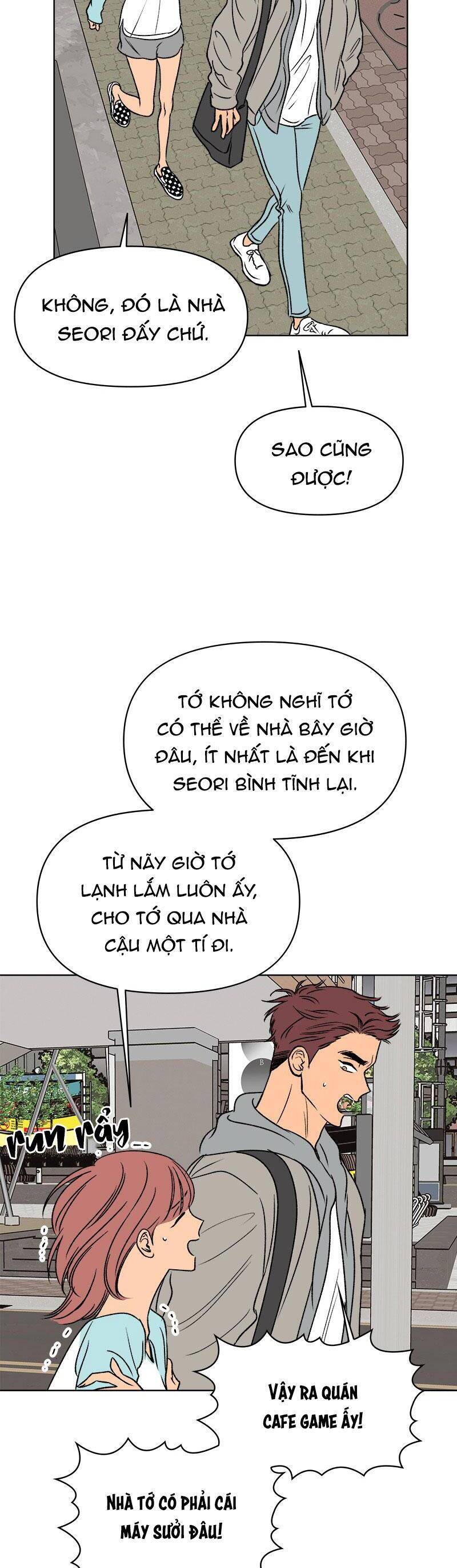 Tình Xưa Viết Lại Chapter 48 - Trang 2