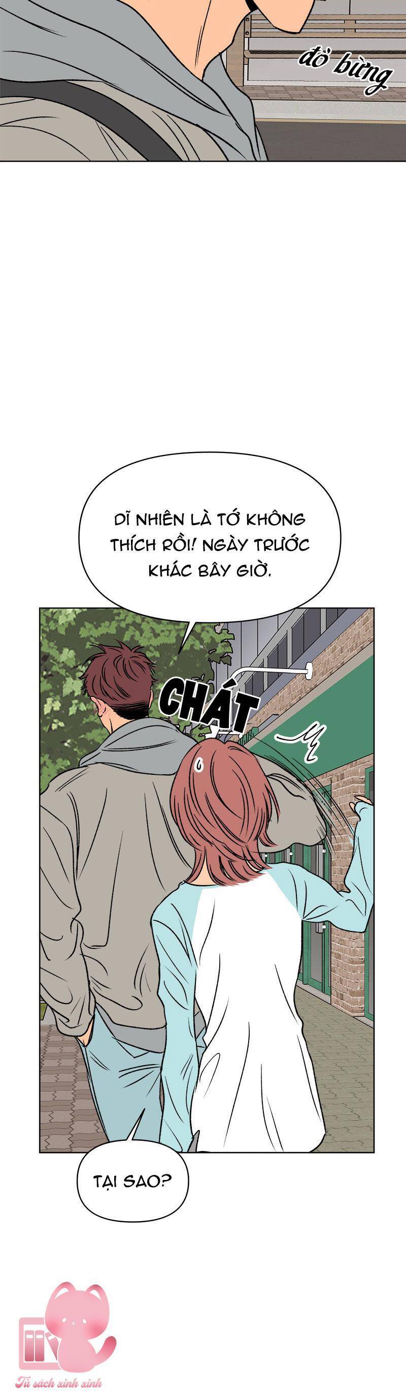 Tình Xưa Viết Lại Chapter 48 - Trang 2