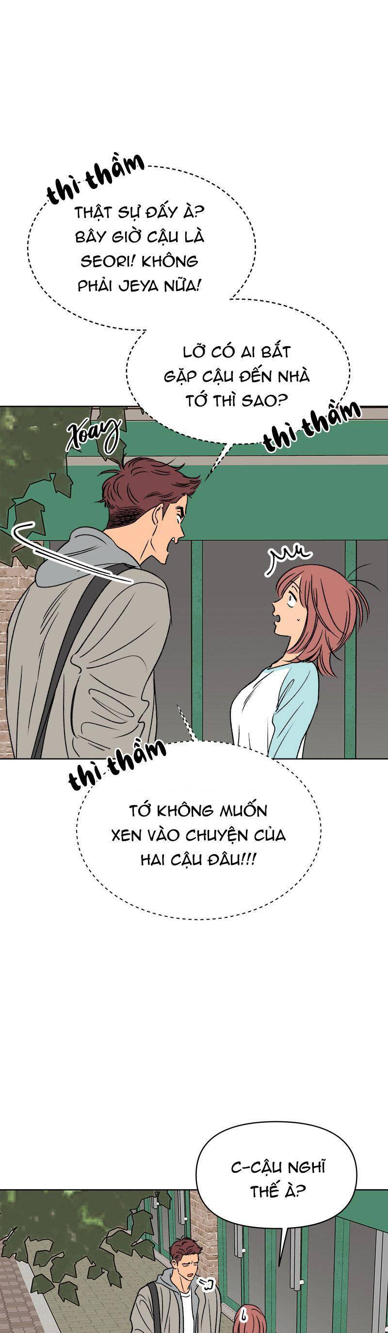 Tình Xưa Viết Lại Chapter 48 - Trang 2