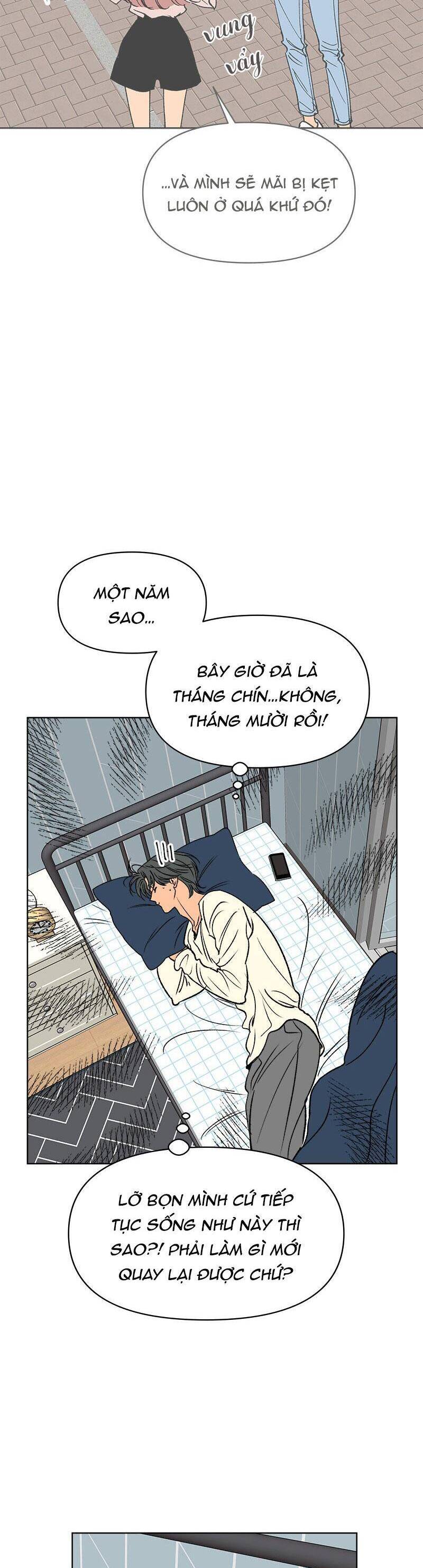 Tình Xưa Viết Lại Chapter 48 - Trang 2