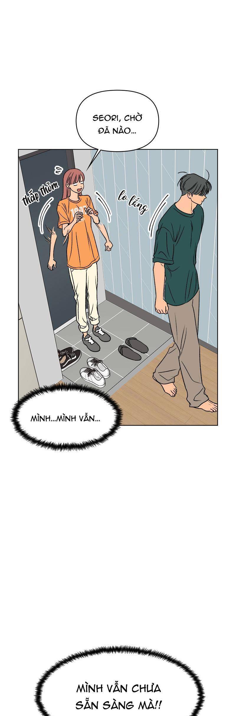 Tình Xưa Viết Lại Chapter 47 - Trang 2