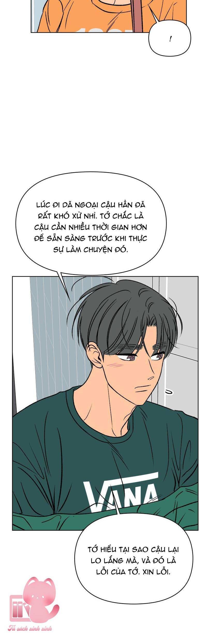 Tình Xưa Viết Lại Chapter 47 - Trang 2