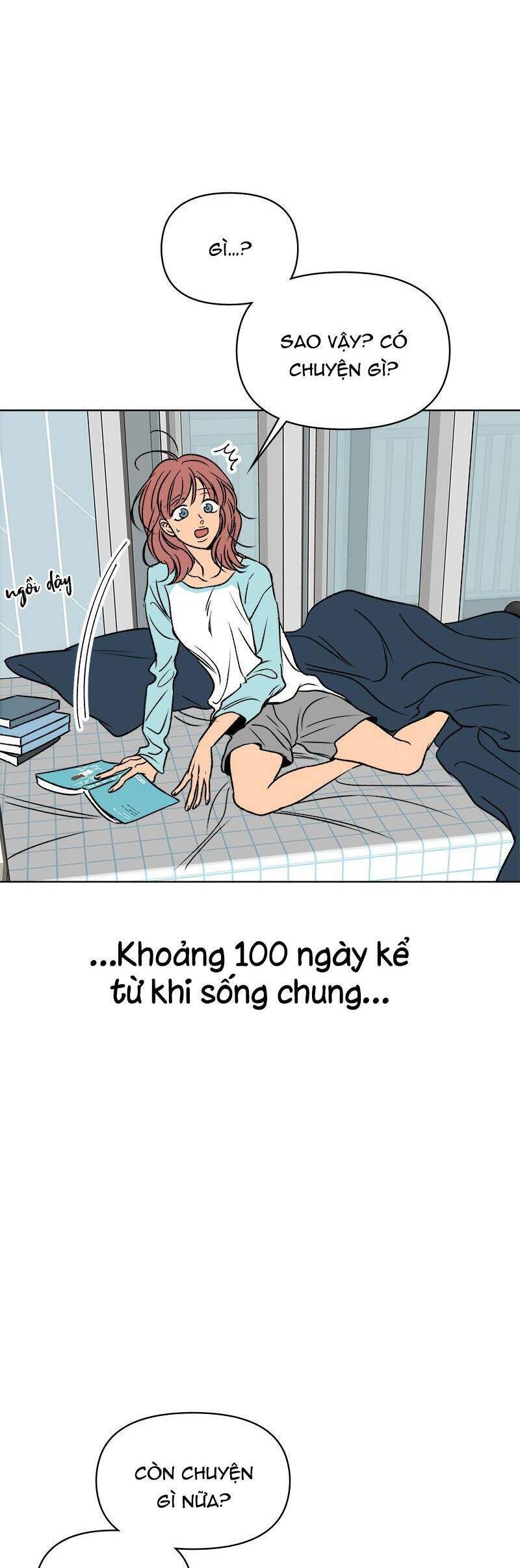 Tình Xưa Viết Lại Chapter 47 - Trang 2