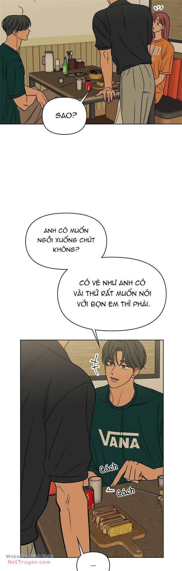 Tình Xưa Viết Lại Chapter 46 - Trang 2