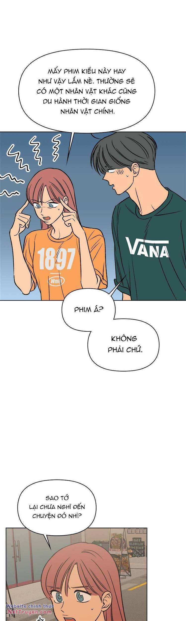 Tình Xưa Viết Lại Chapter 46 - Trang 2