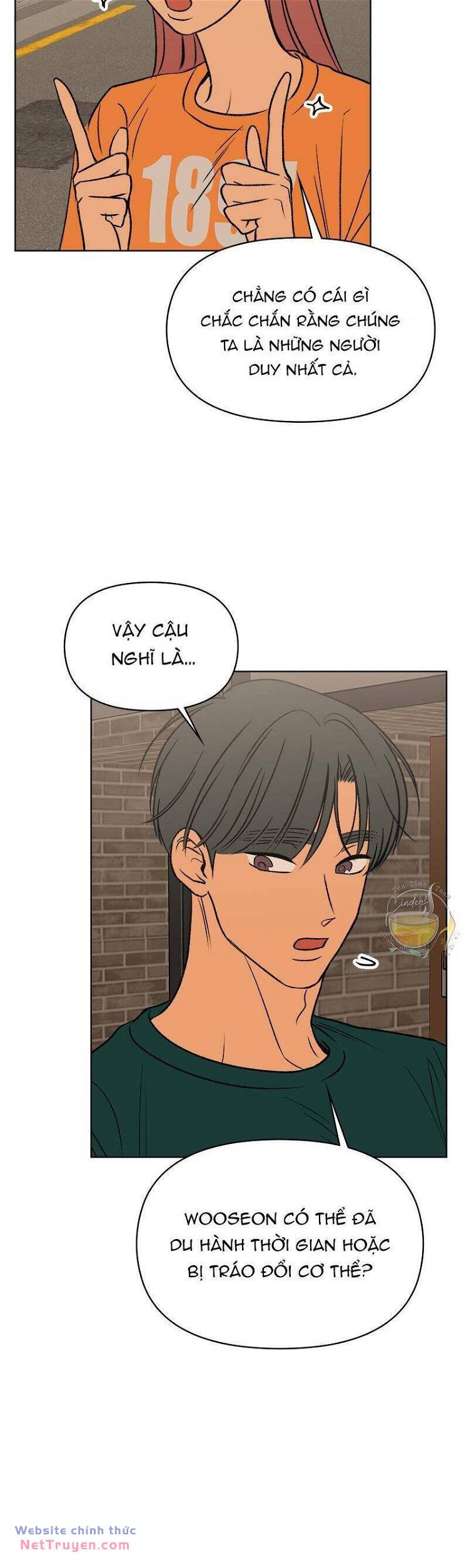 Tình Xưa Viết Lại Chapter 46 - Trang 2