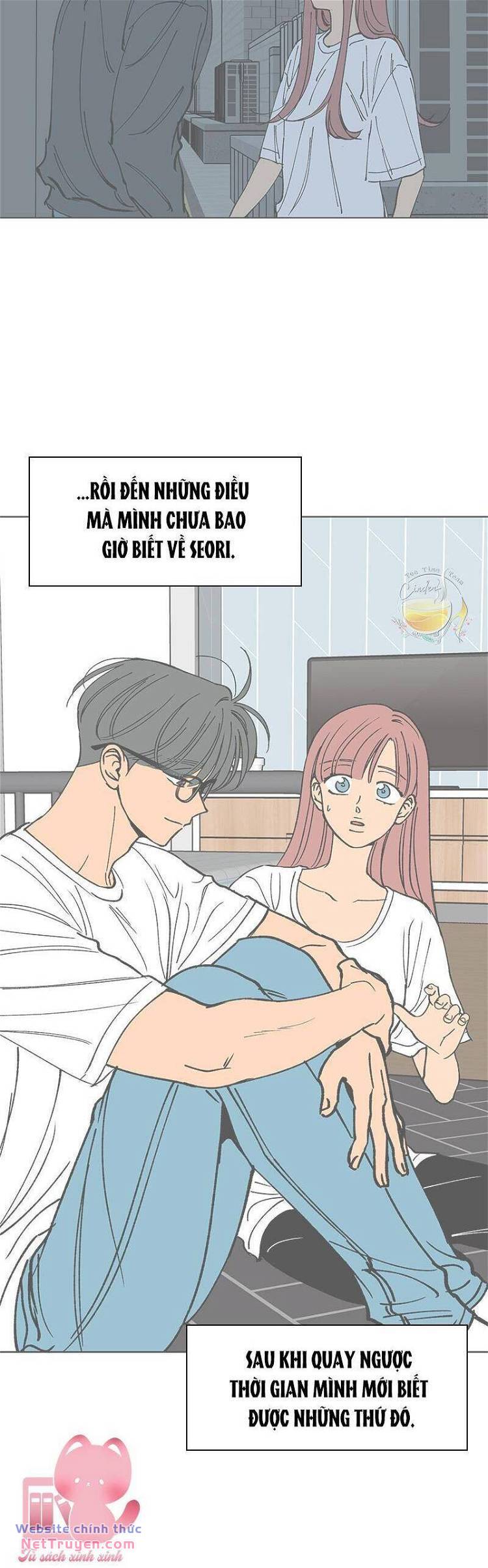 Tình Xưa Viết Lại Chapter 46 - Trang 2