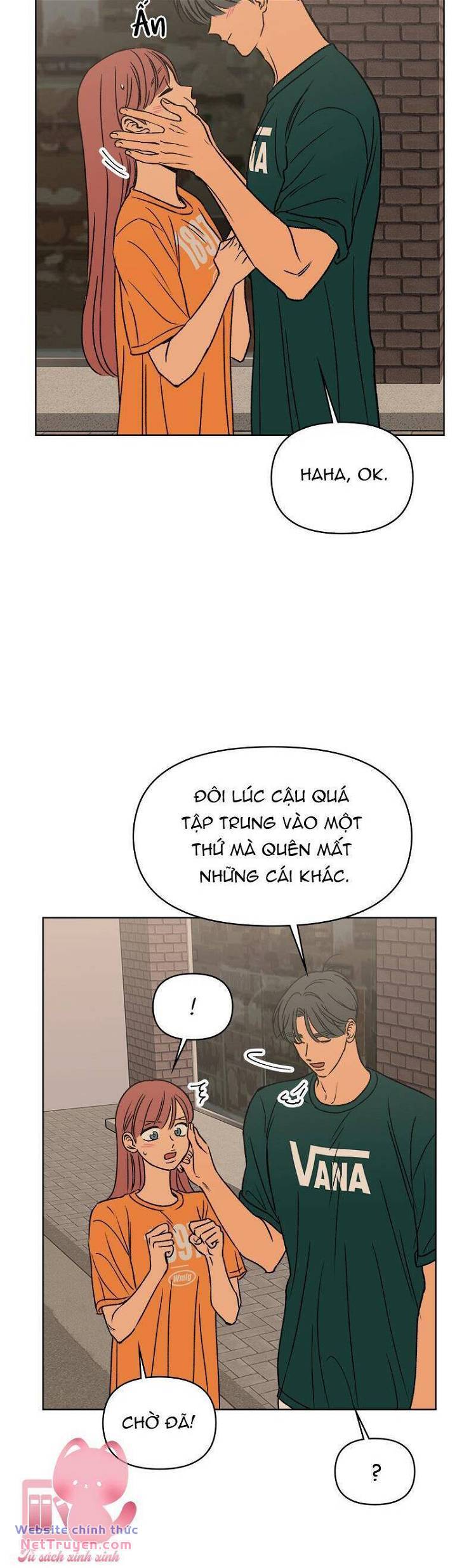 Tình Xưa Viết Lại Chapter 46 - Trang 2