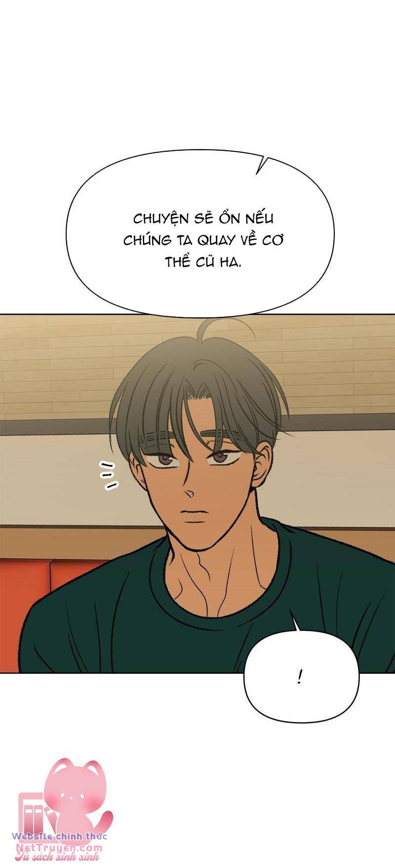 Tình Xưa Viết Lại Chapter 45 - Trang 2