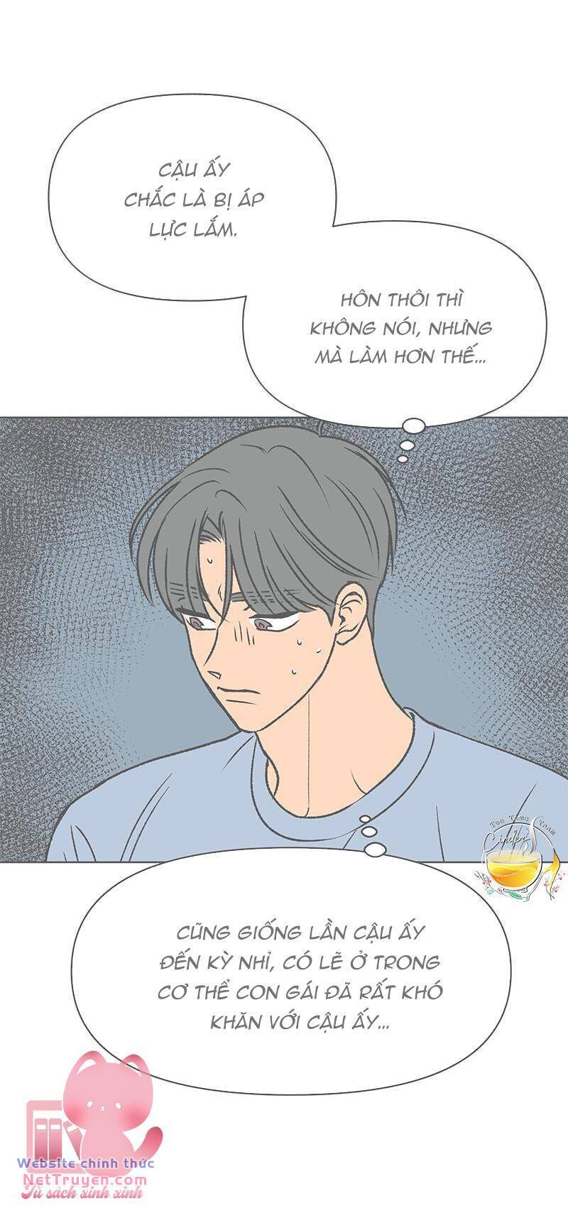 Tình Xưa Viết Lại Chapter 45 - Trang 2