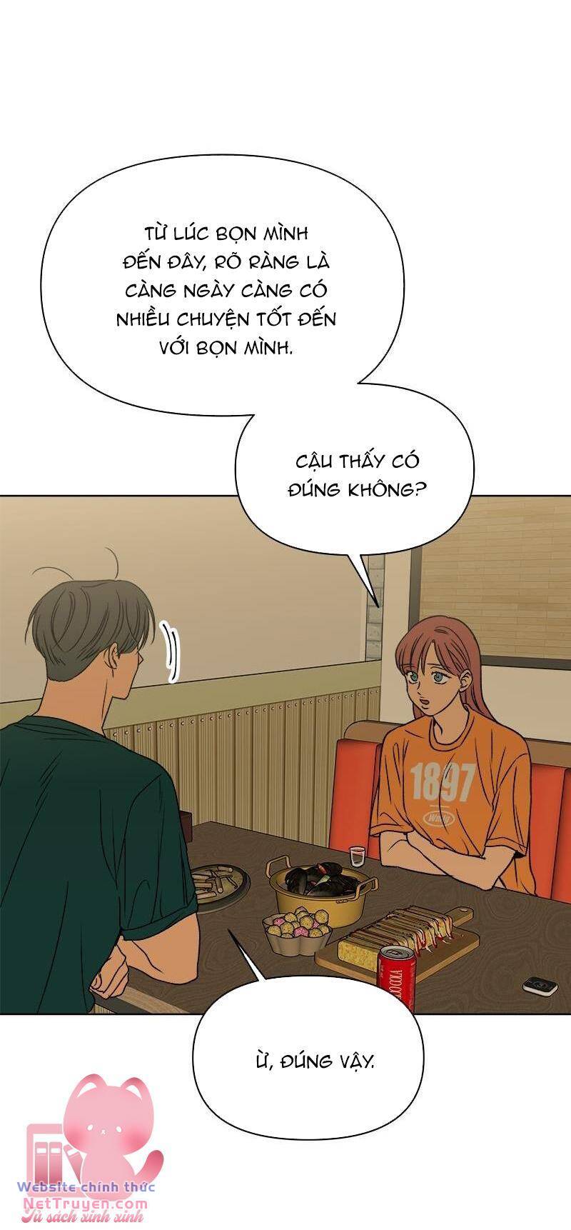 Tình Xưa Viết Lại Chapter 45 - Trang 2