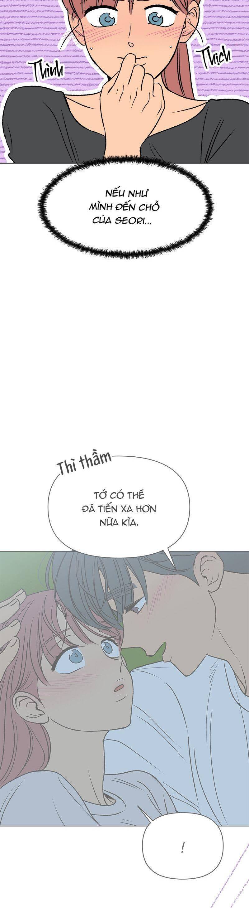 Tình Xưa Viết Lại Chapter 44 - Trang 2