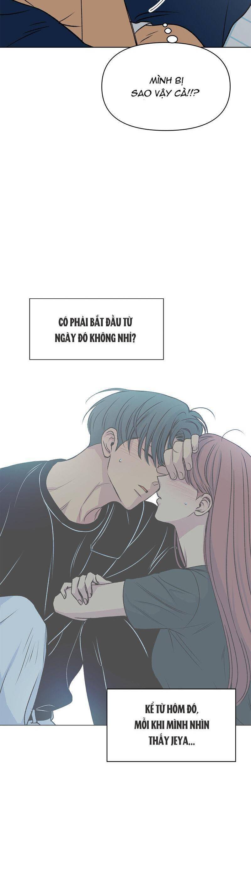 Tình Xưa Viết Lại Chapter 44 - Trang 2